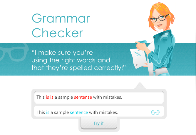 ginger grammar checker free